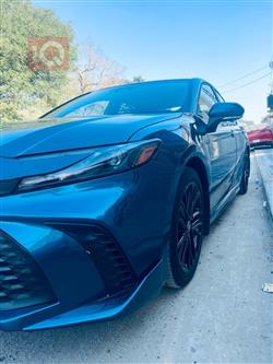 تويوتا كامري